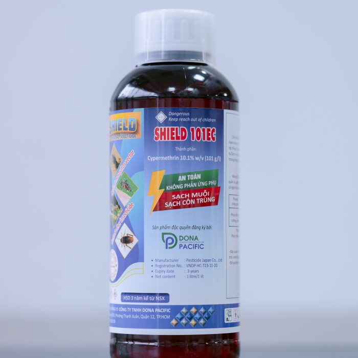 Thuốc Muỗi Y Tế SHIELD 101EC (cổ cao)