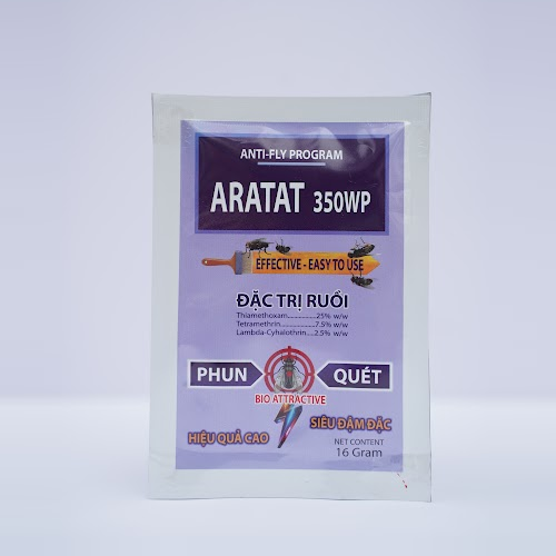 ARATAT 350WP thuốc diệt ruồi