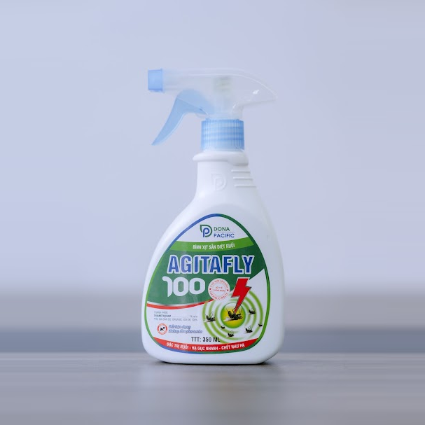 AGITAFLY 100 bình xịt sẳn diệt ruồi