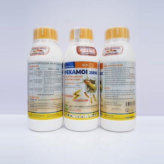 PEKAMOI 250SC thuốc diệt mối