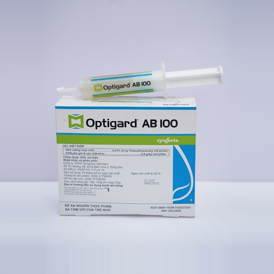 OPTIGARD AB 100 thuốc diệt kiến