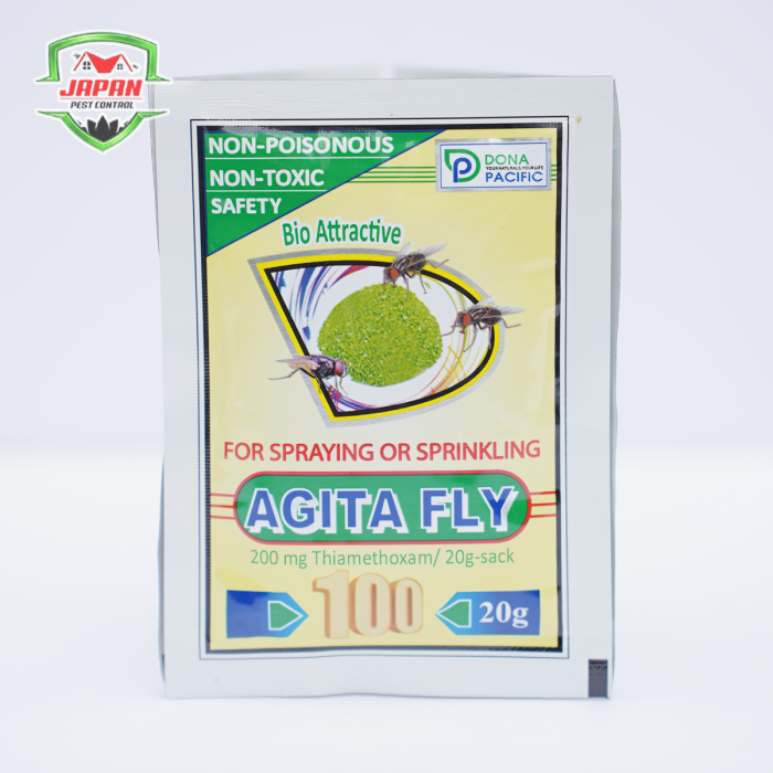THUỐC DIỆT RUỒI CAO CẤP AGITA FLY