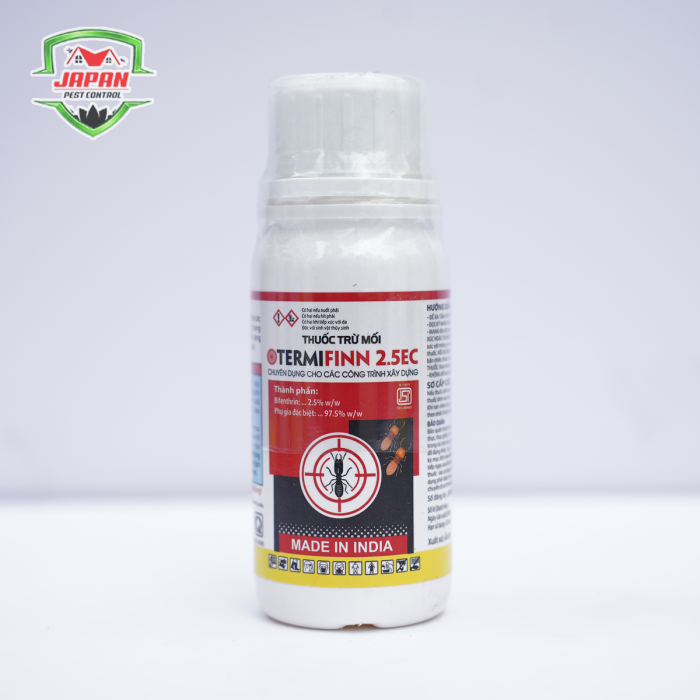THUỐC TRỪ MỐI TERMIFINN 2.5EC