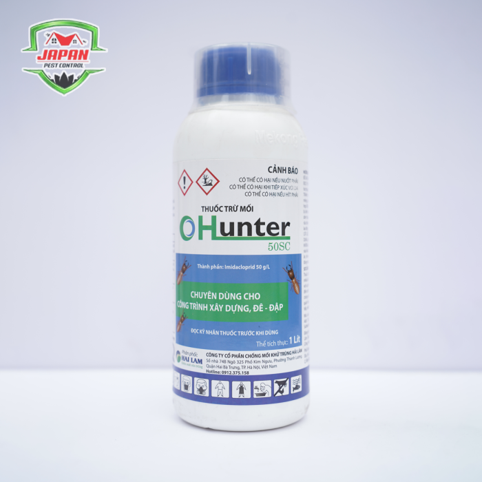 THUỐC TRỪ MỐI HENTER 50SC