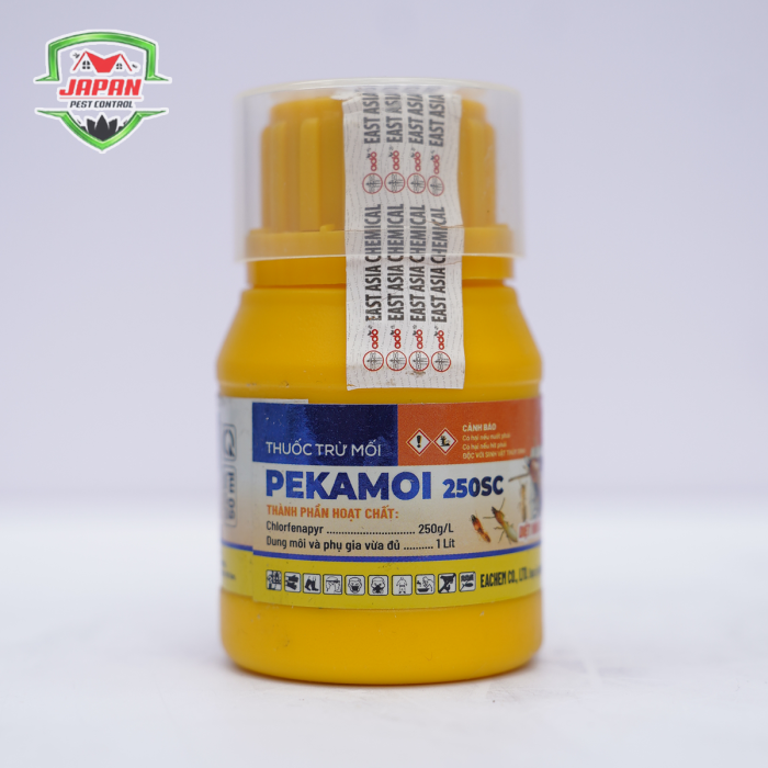 THUỐC DIỆT MỐI PEKAMOI 250SC 50ML
