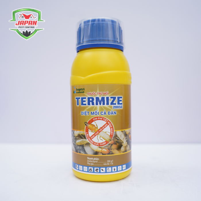 THUỐC TRỪ MỐI TERMIZE 200SC
