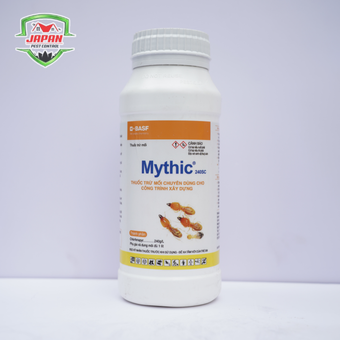 THUỐC TRỪ MỐI MYTHIC 240SC