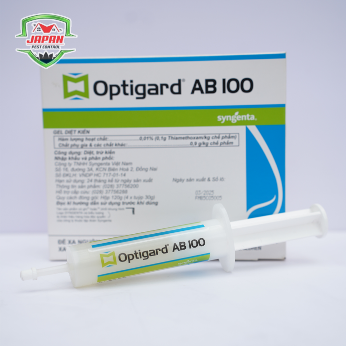 THUỐC DIỆT OPTIGARD AB 100