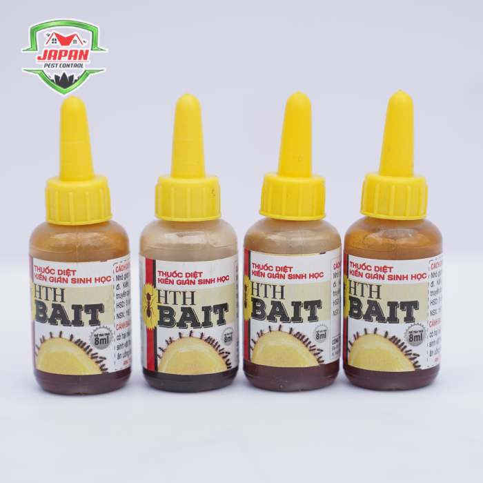 THUỐC DIỆT KIẾN, GIÁN HTH BAIT