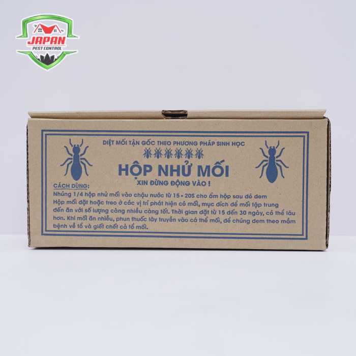 HỘP NHỬ MỐI