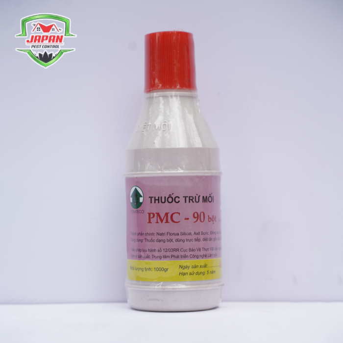 THUỐC DIỆT MỐI PMC 90 DP
